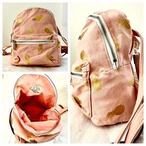 Solar Eclipse Australia Mini Backpack